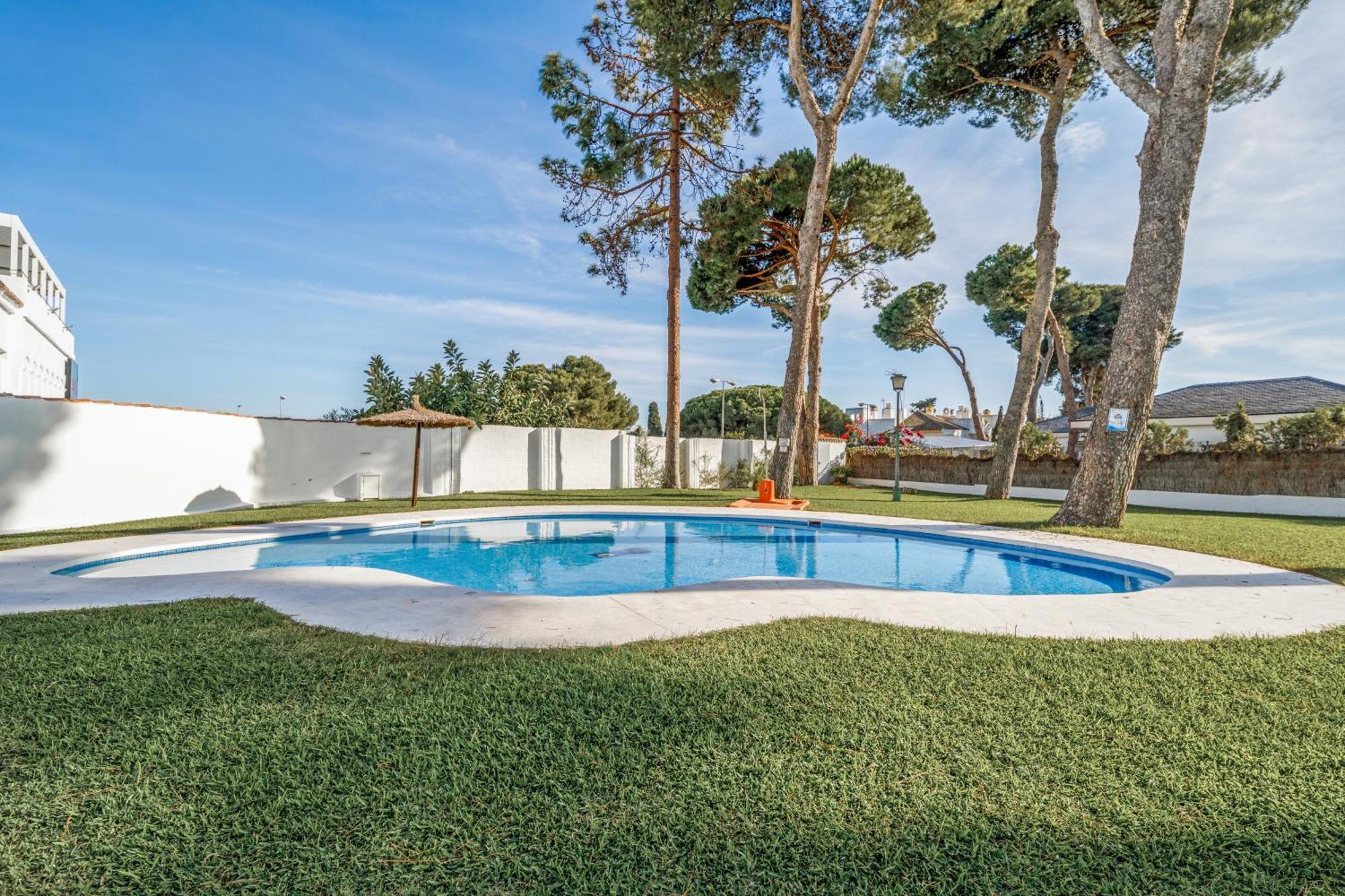 Apartamento Vistahermosa El Puerto de Santa Maria Exterior foto