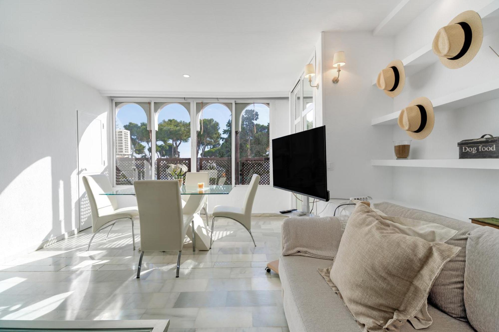 Apartamento Vistahermosa El Puerto de Santa Maria Exterior foto
