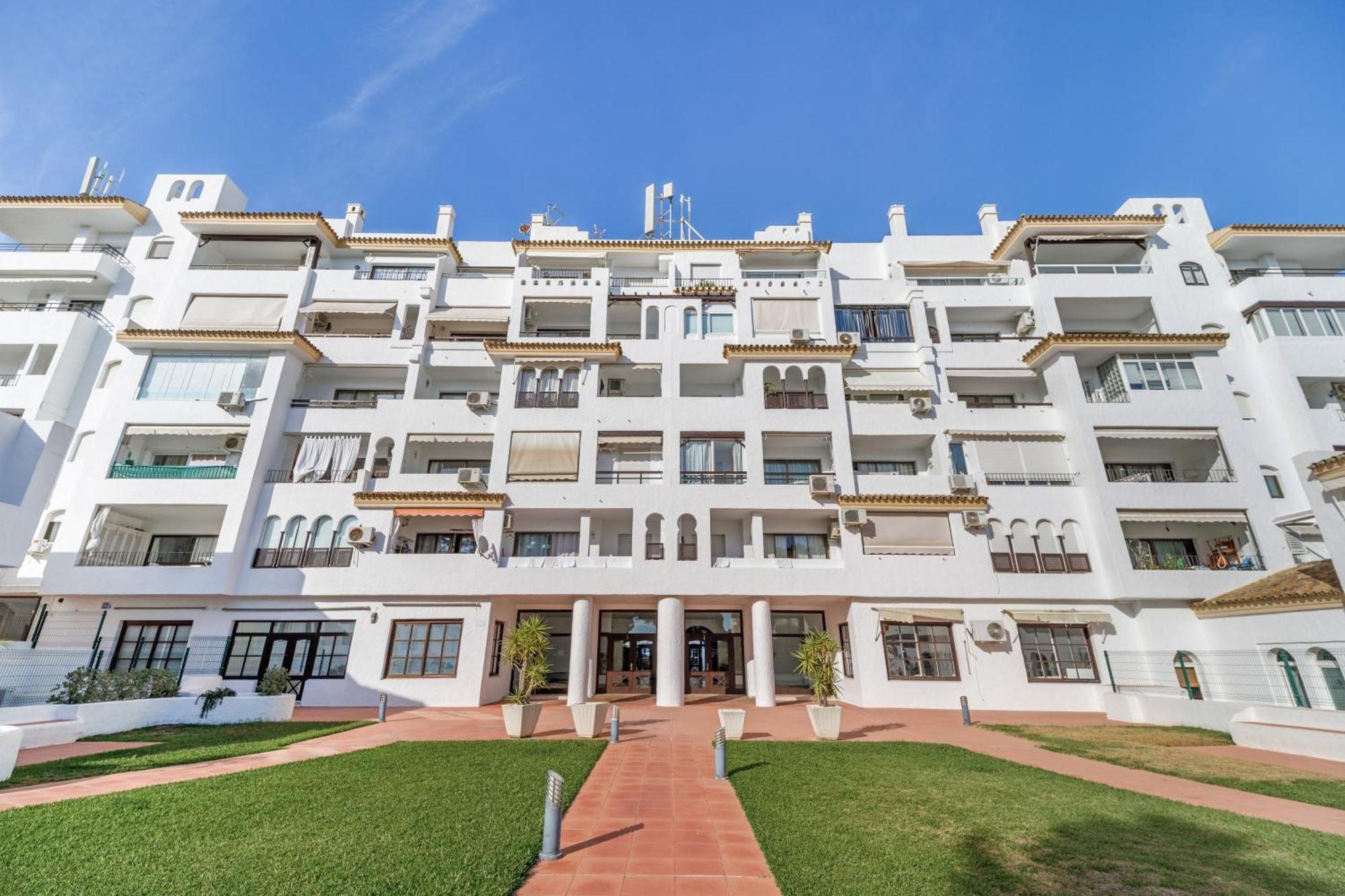 Apartamento Vistahermosa El Puerto de Santa Maria Exterior foto
